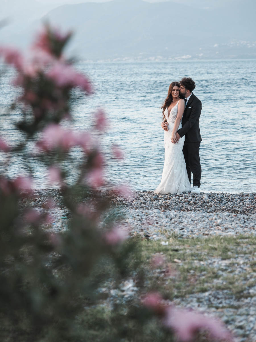 Emilios & Katerina - Phthiotis Greece : Real Wedding by One Way Art